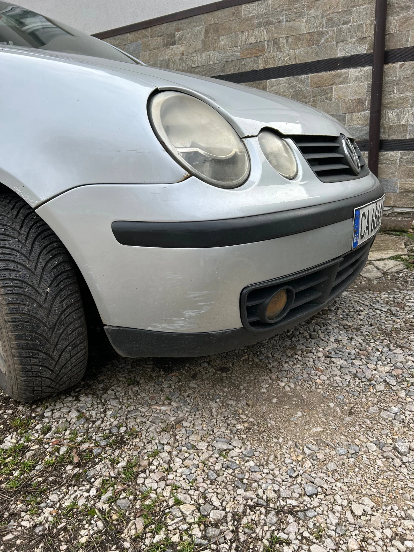 VW Polo  - изображение 6