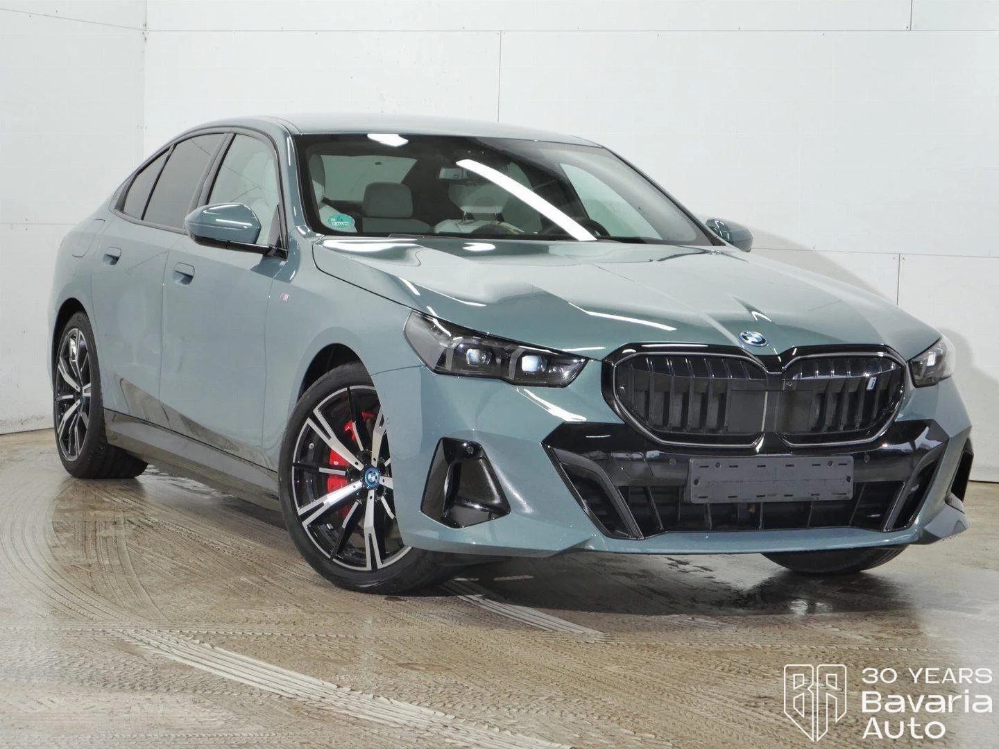 BMW i5 40 xDrive M Sport Paket | Mobile.bg � ����������� 4