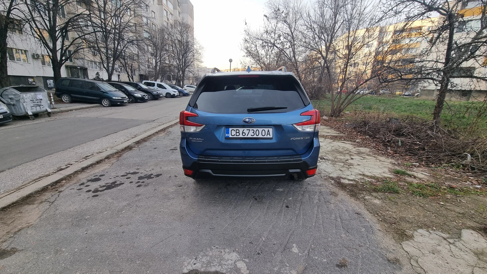 Subaru Forester 2.5  - изображение 5