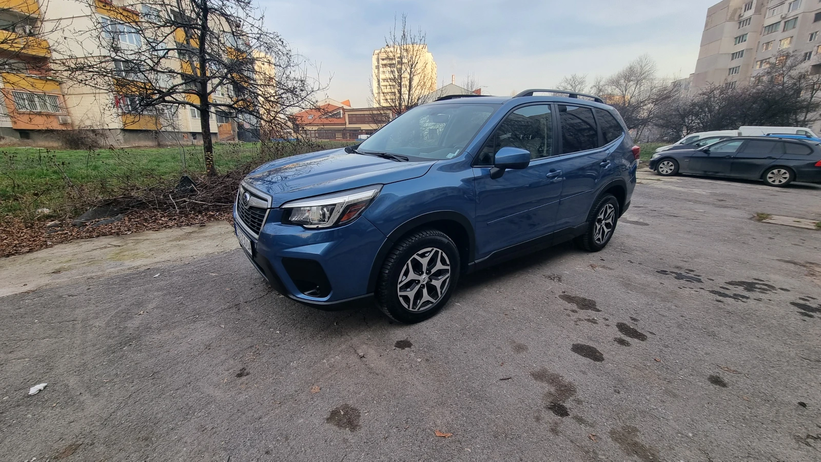 Subaru Forester 2.5  - изображение 2