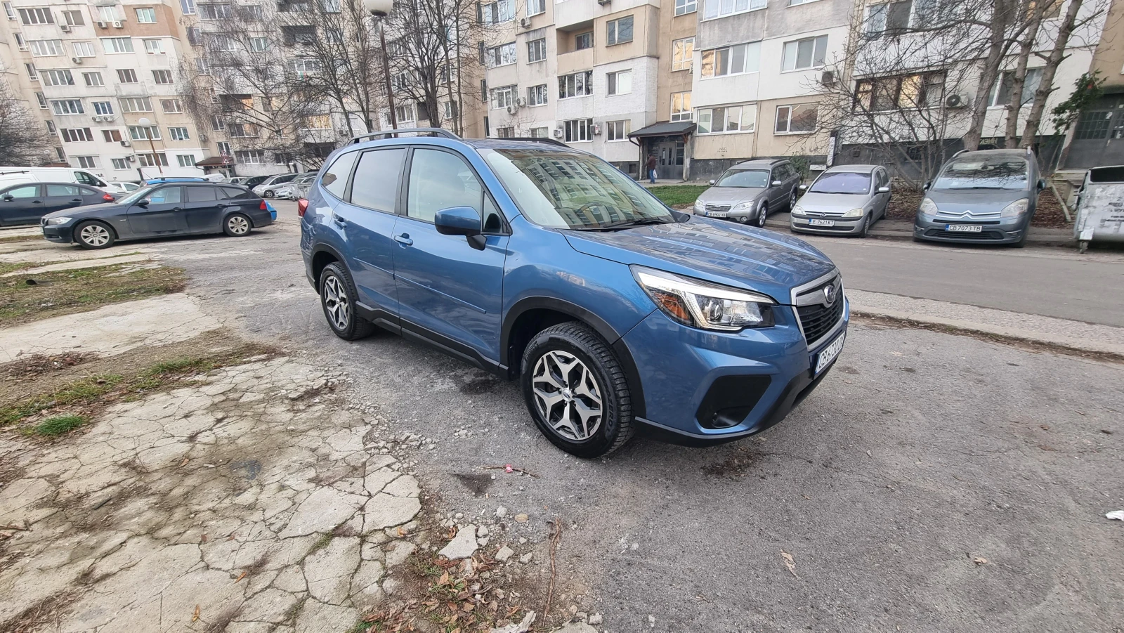 Subaru Forester 2.5  - изображение 8