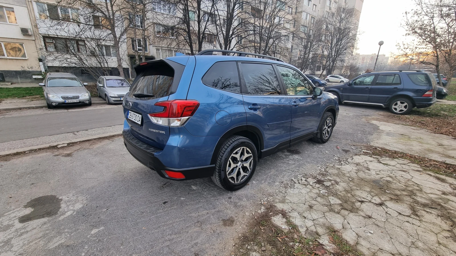 Subaru Forester 2.5  - изображение 6