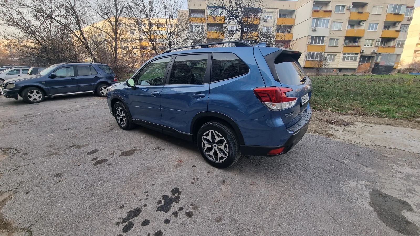 Subaru Forester 2.5  - изображение 4