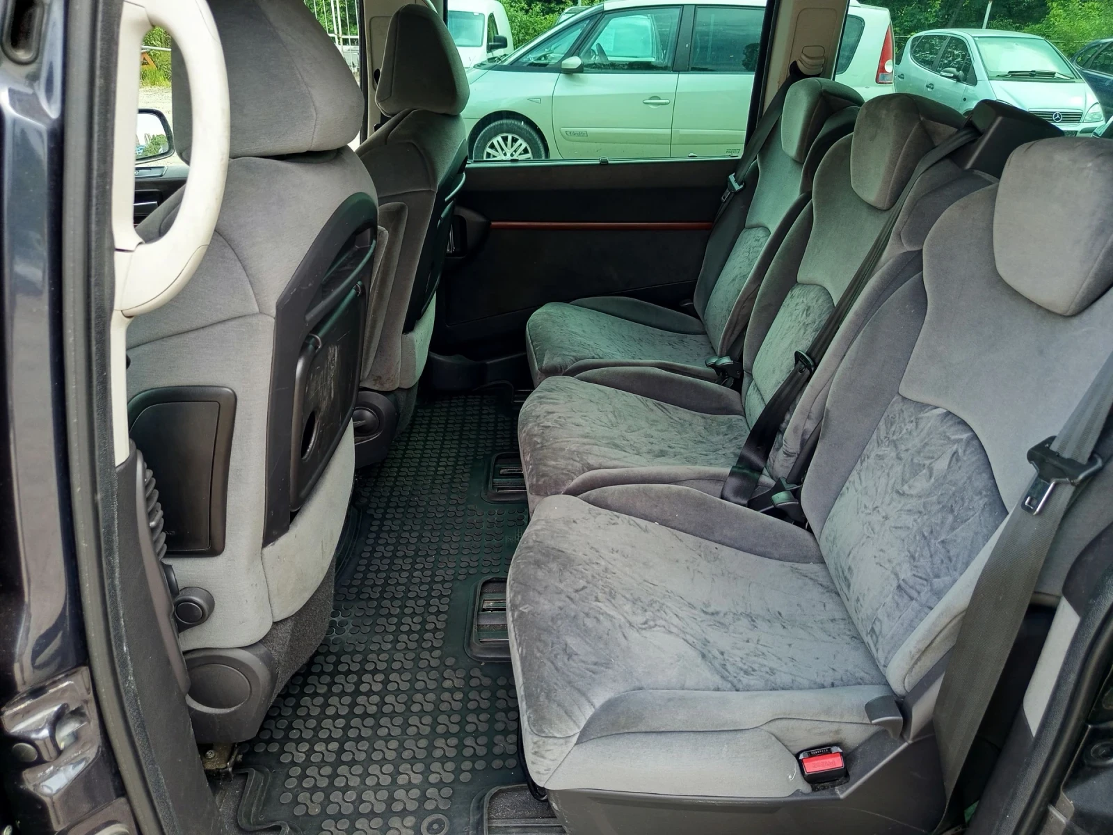 Citroen C8 2000 - изображение 7