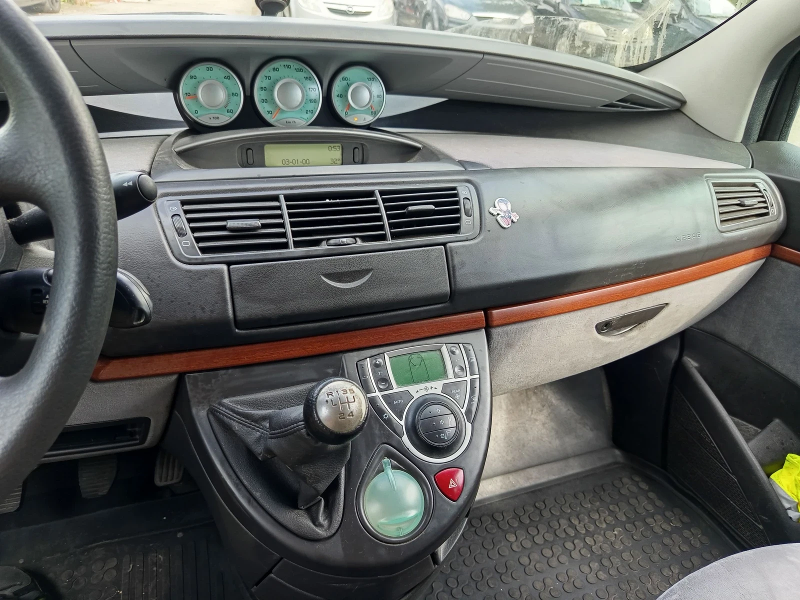 Citroen C8 2000 - изображение 8