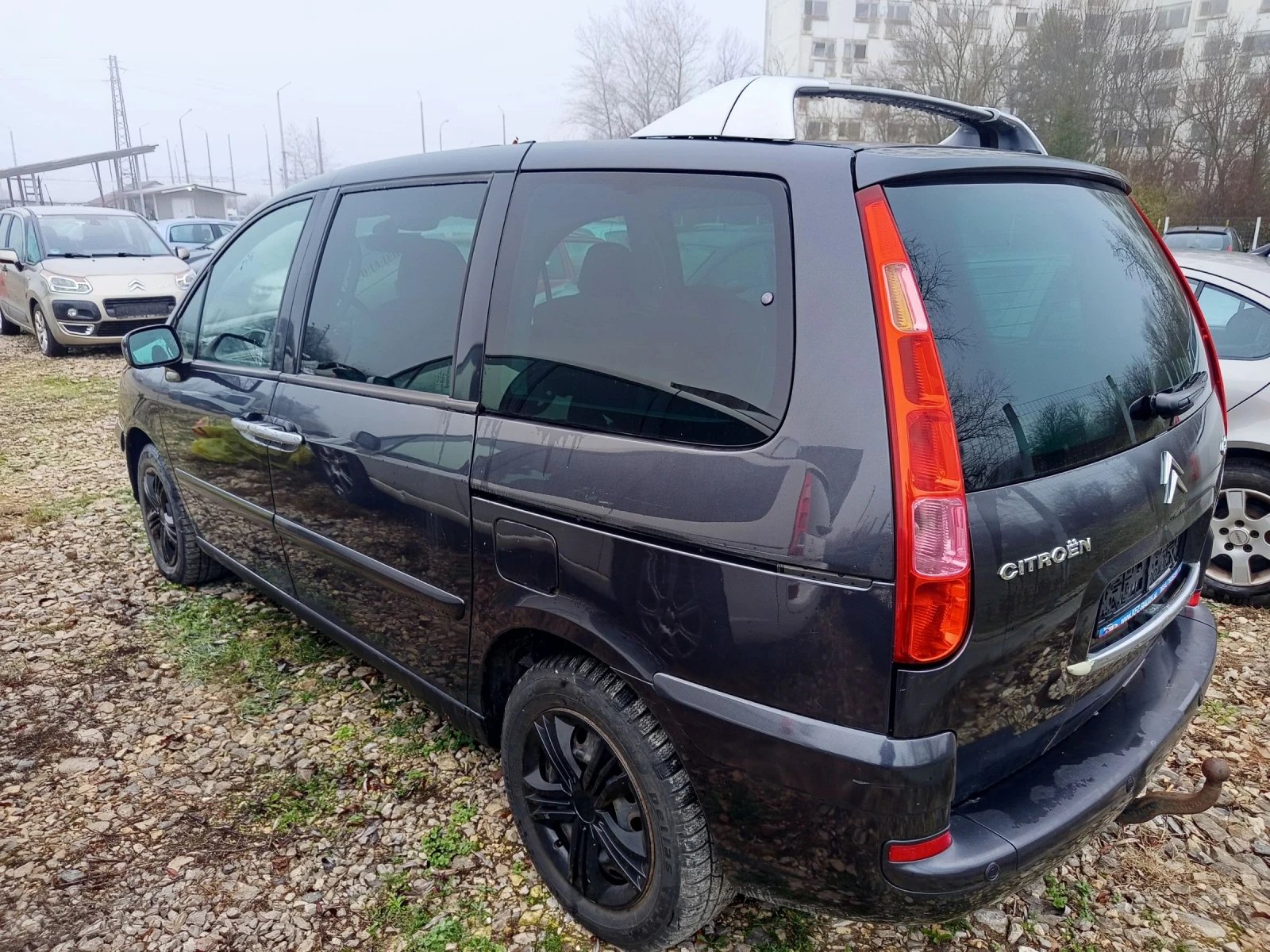 Citroen C8 2000 - изображение 4