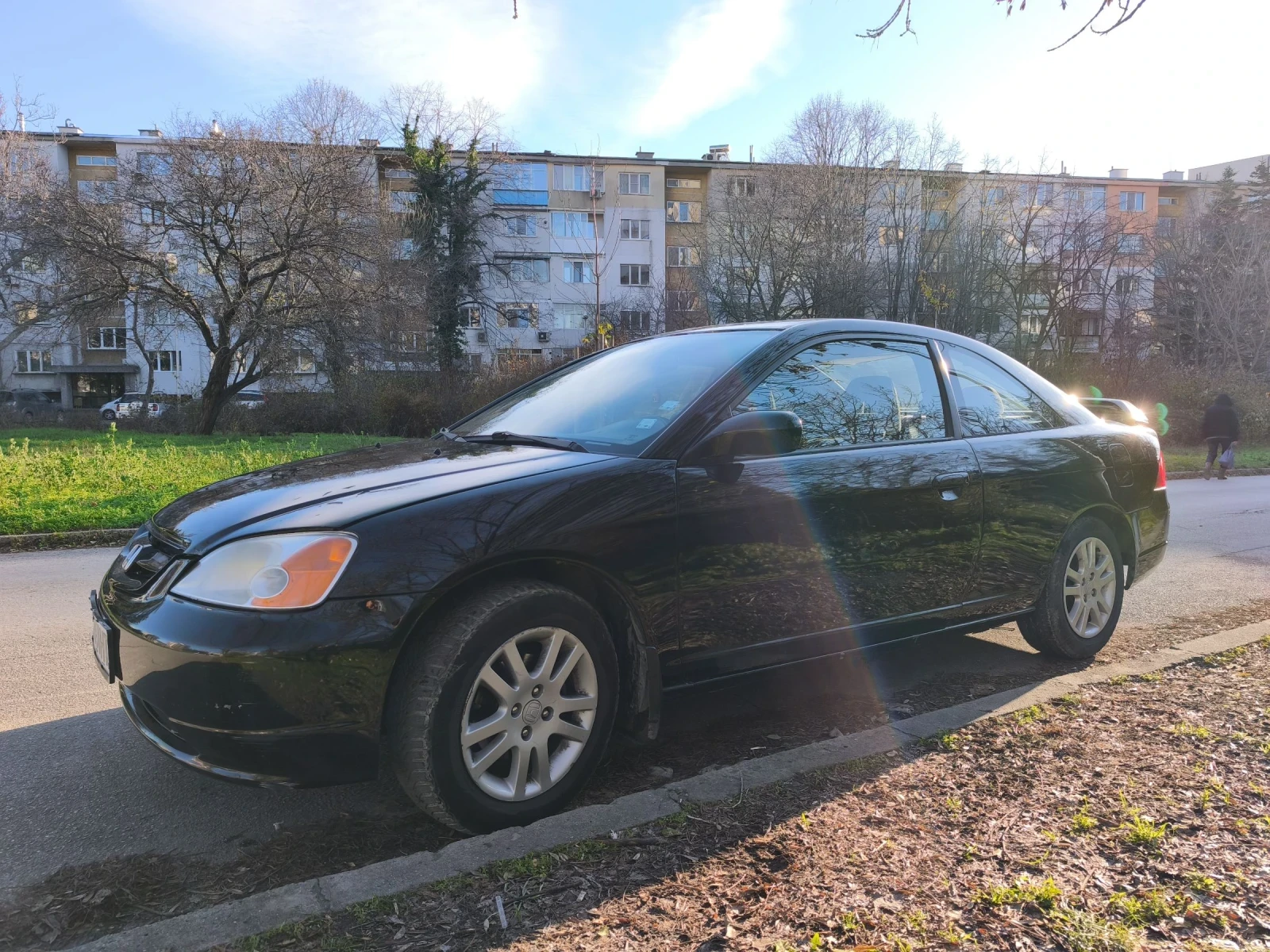 Honda Civic ��������� ���� ������ ��� | Mobile.bg � ����������� 1