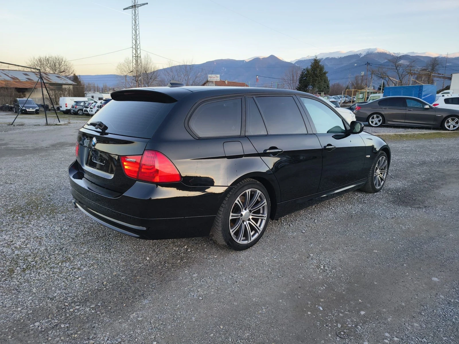 BMW 320 Navi panorama | Mobile.bg � ����������� 8