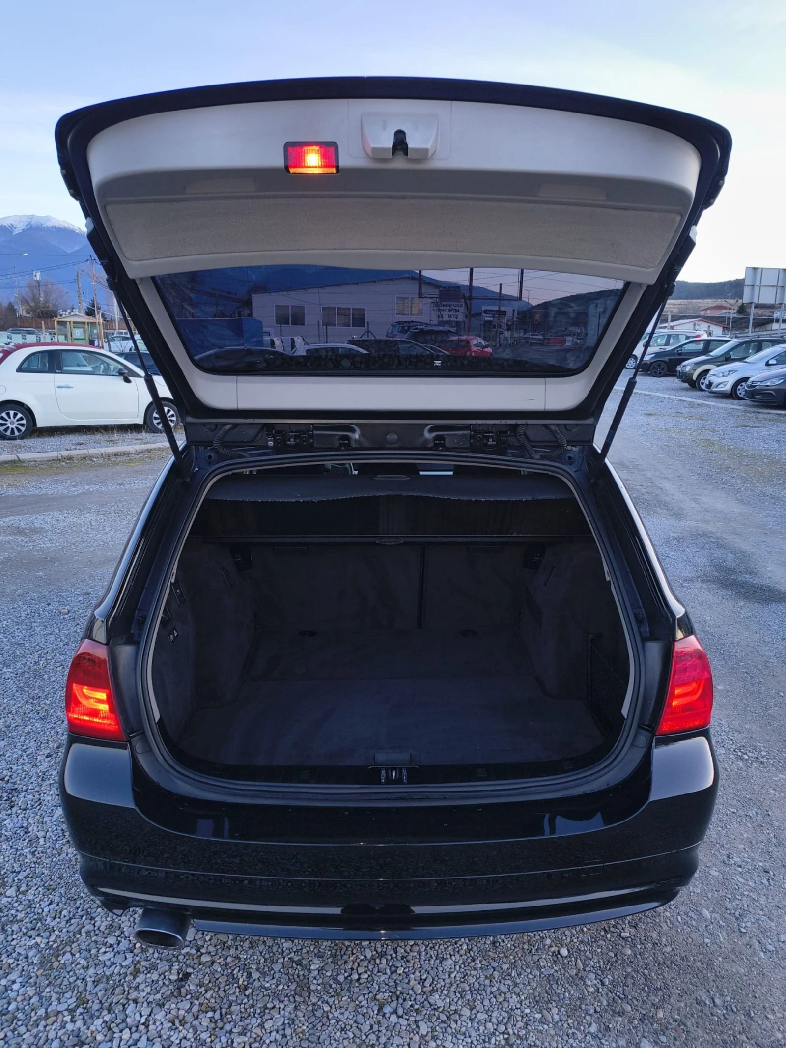 BMW 320 Navi panorama | Mobile.bg � ����������� 16