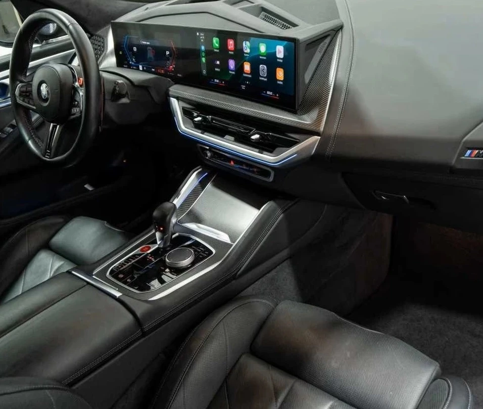 BMW XM xDrive Hybrid 4.4 - изображение 6