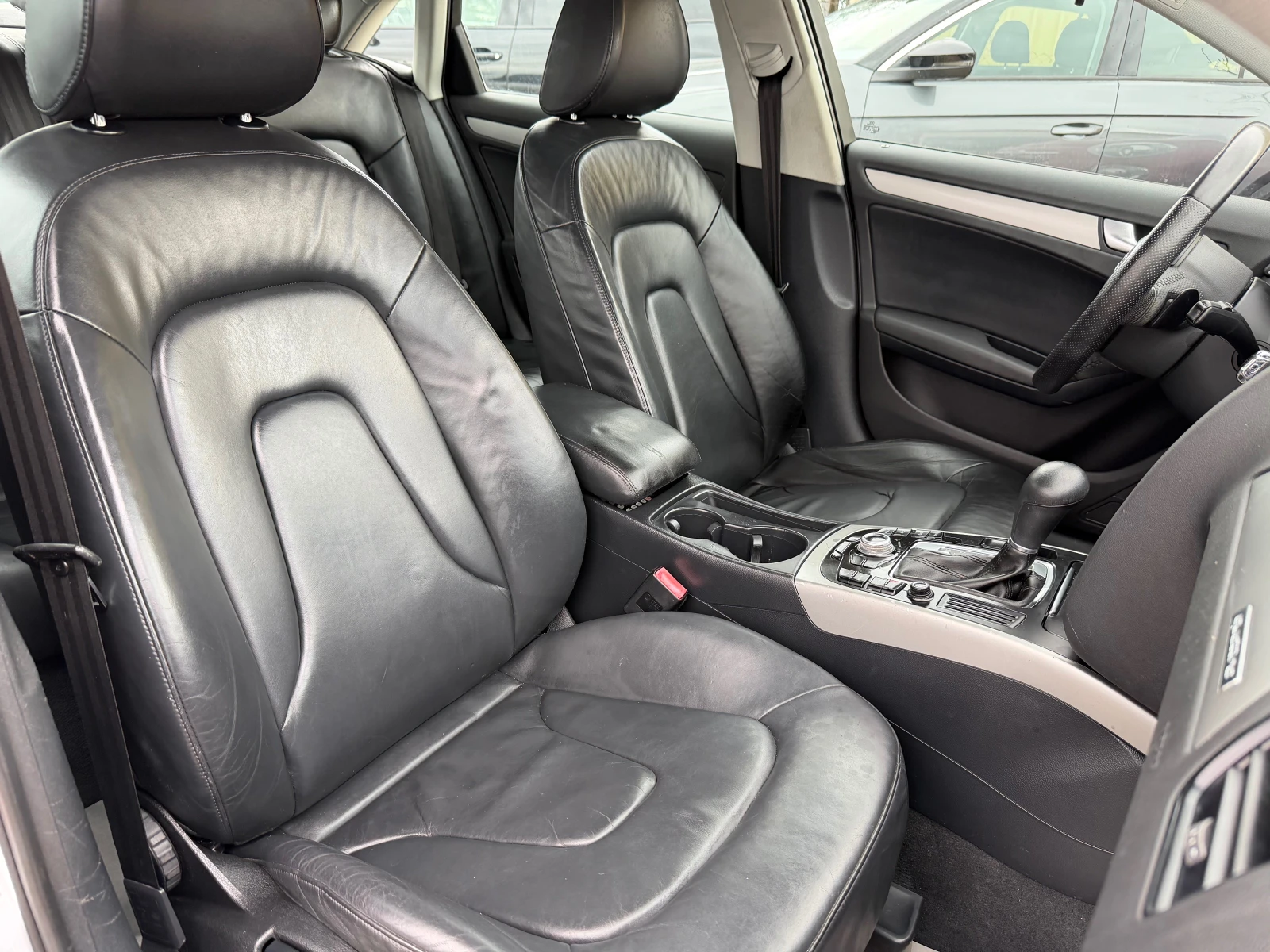Audi A4 3.0TDI QUATTRO NAVI KOJA | Mobile.bg � ����������� 11