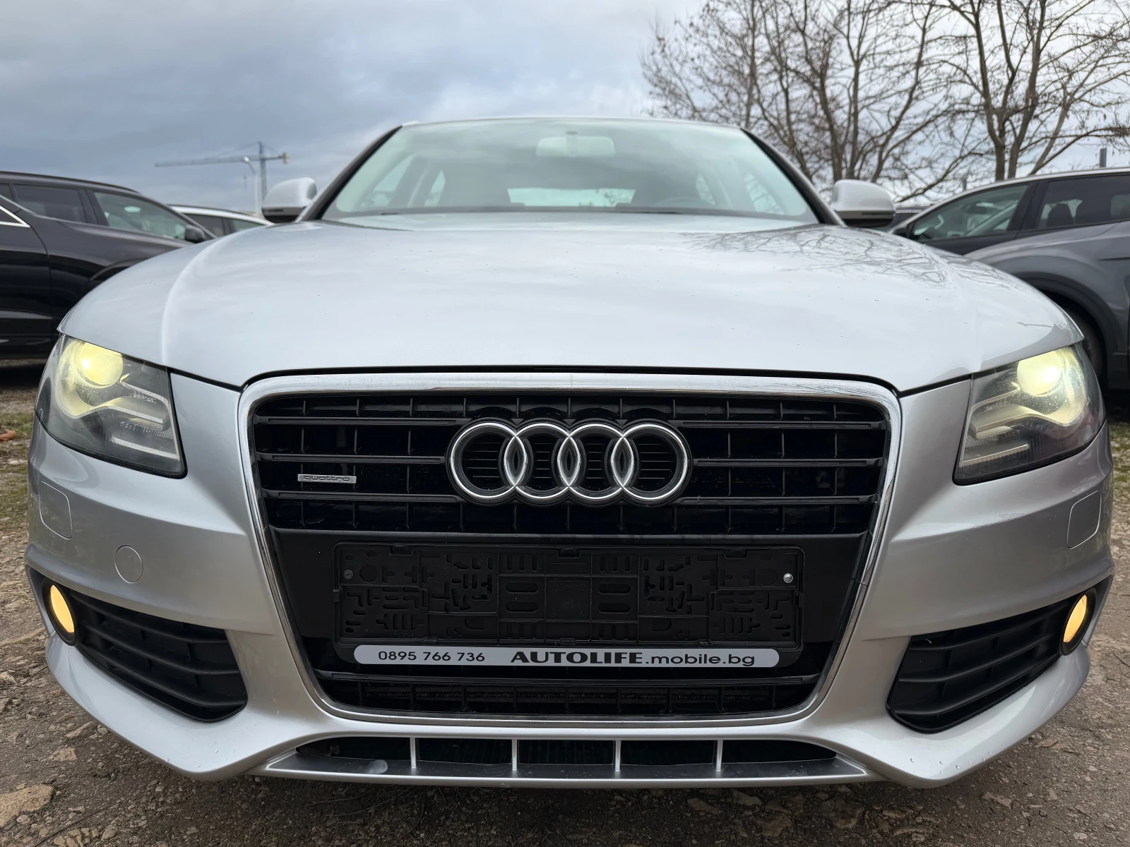 Audi A4 3.0TDI QUATTRO NAVI KOJA - изображение 5