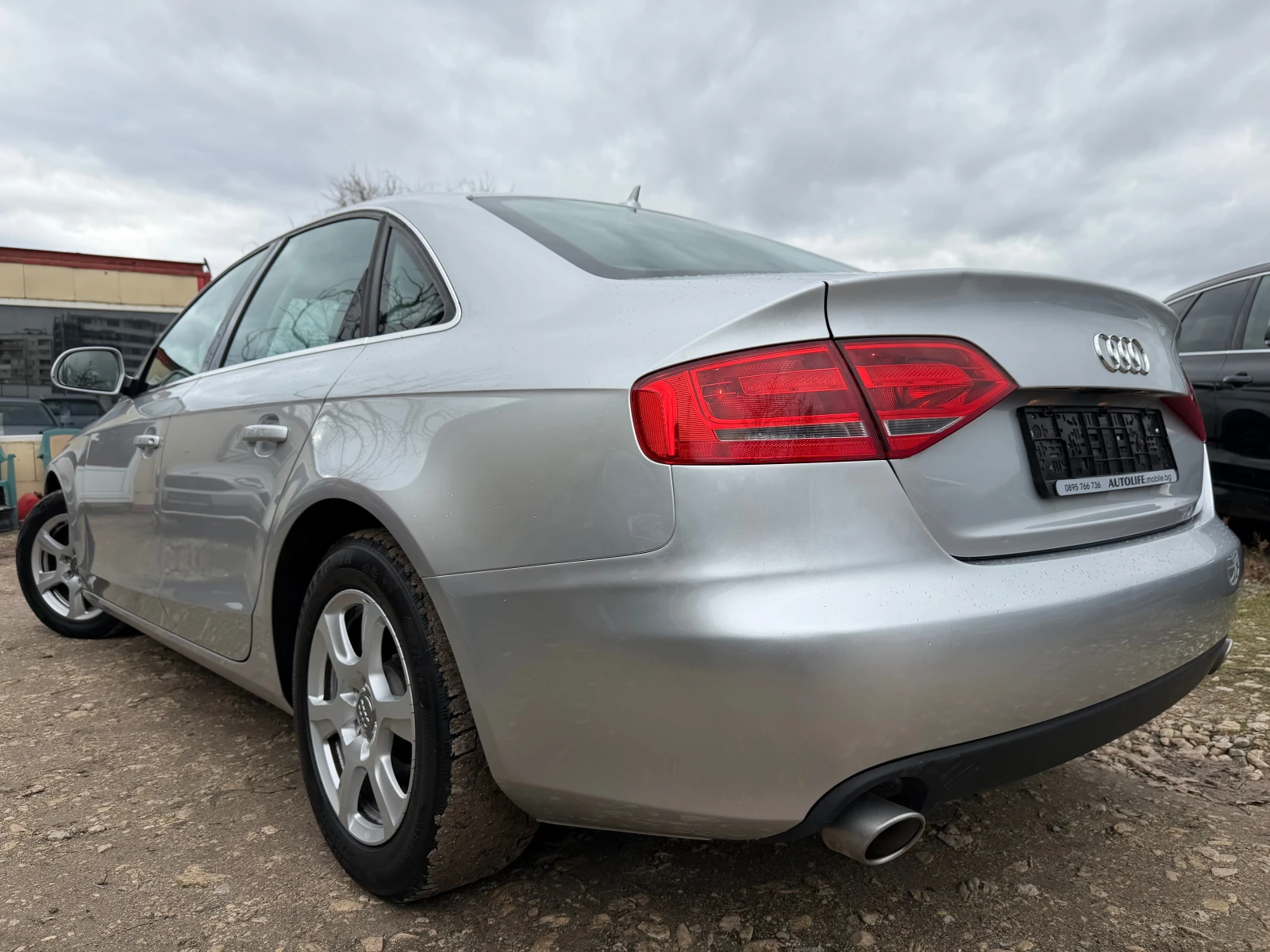 Audi A4 3.0TDI QUATTRO NAVI KOJA - изображение 4