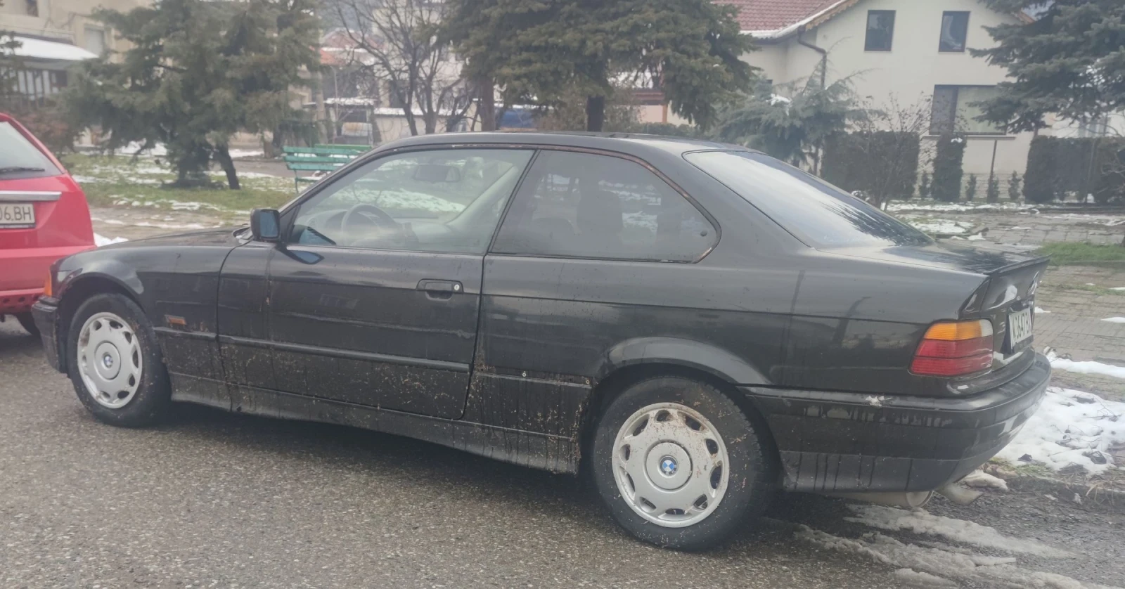 BMW 316 Купе  - изображение 4