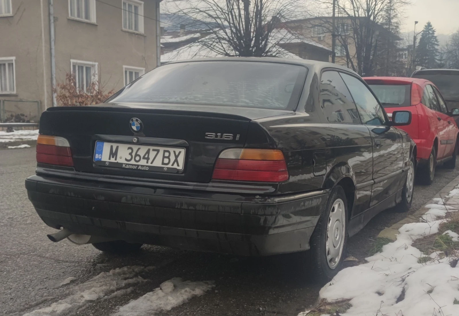 BMW 316 Купе  - изображение 2