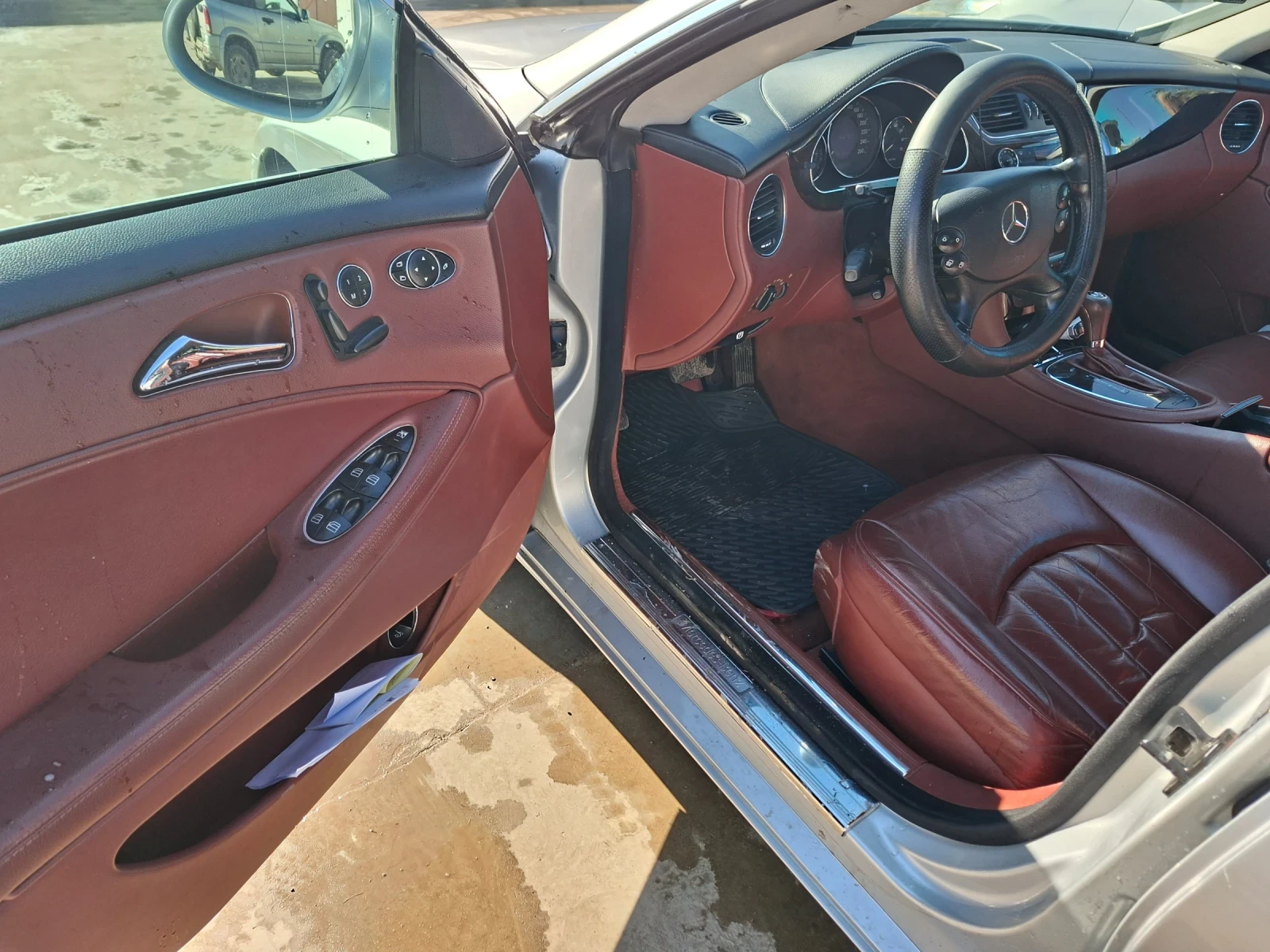 Mercedes-Benz CLS 350 350I - изображение 7