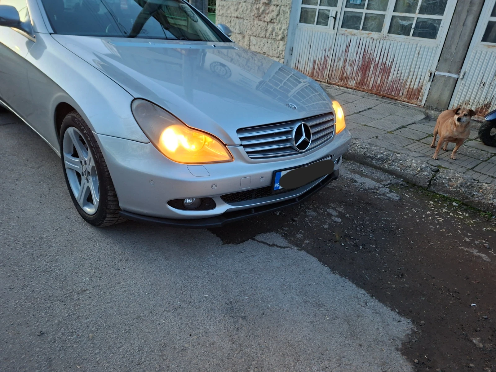 Mercedes-Benz CLS 350 350I | Mobile.bg � ����������� 13