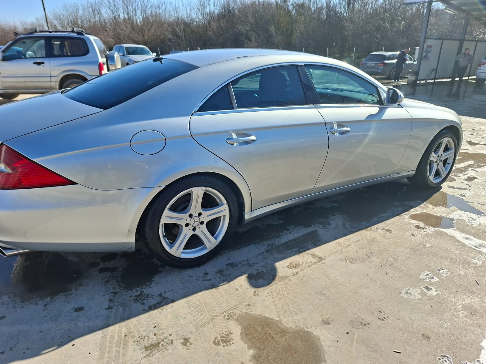 Mercedes-Benz CLS 350 350I | Mobile.bg � ����������� 1
