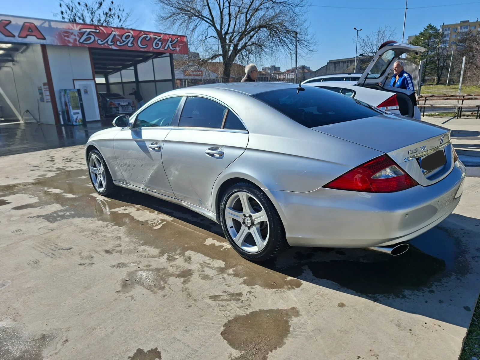 Mercedes-Benz CLS 350 350I - изображение 2