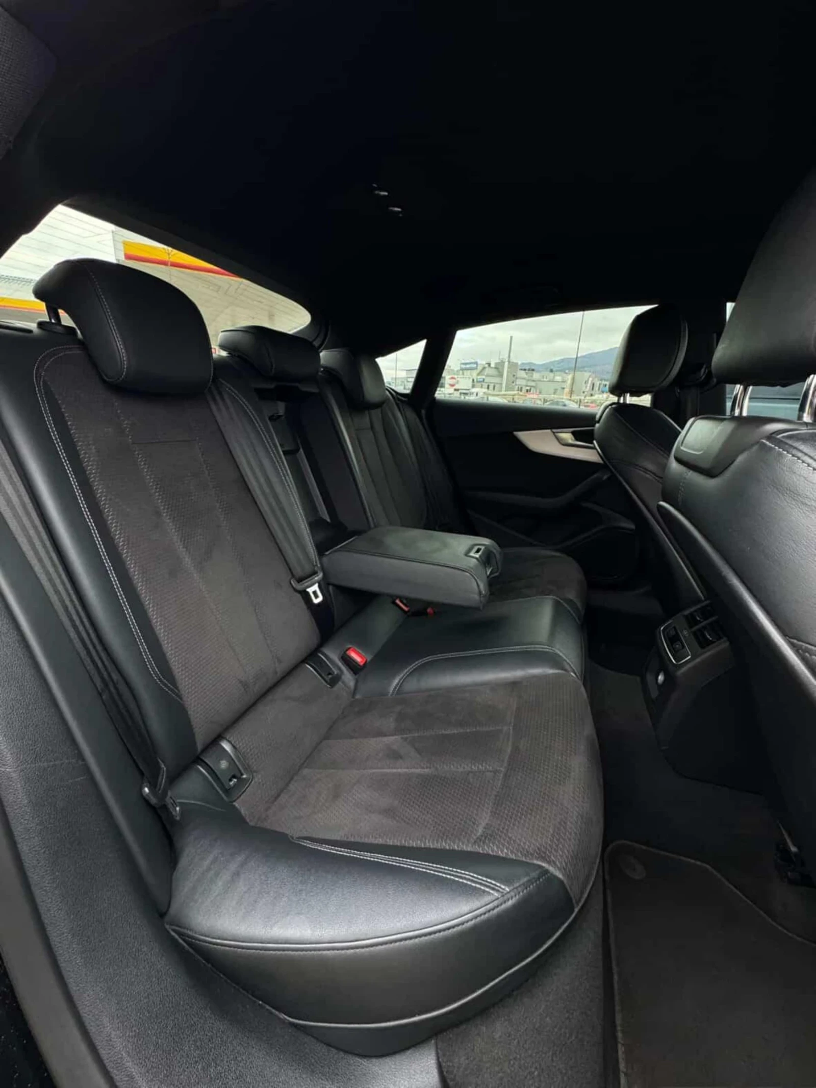 Audi A5 45 TDI Black Edition | Mobile.bg � ����������� 12