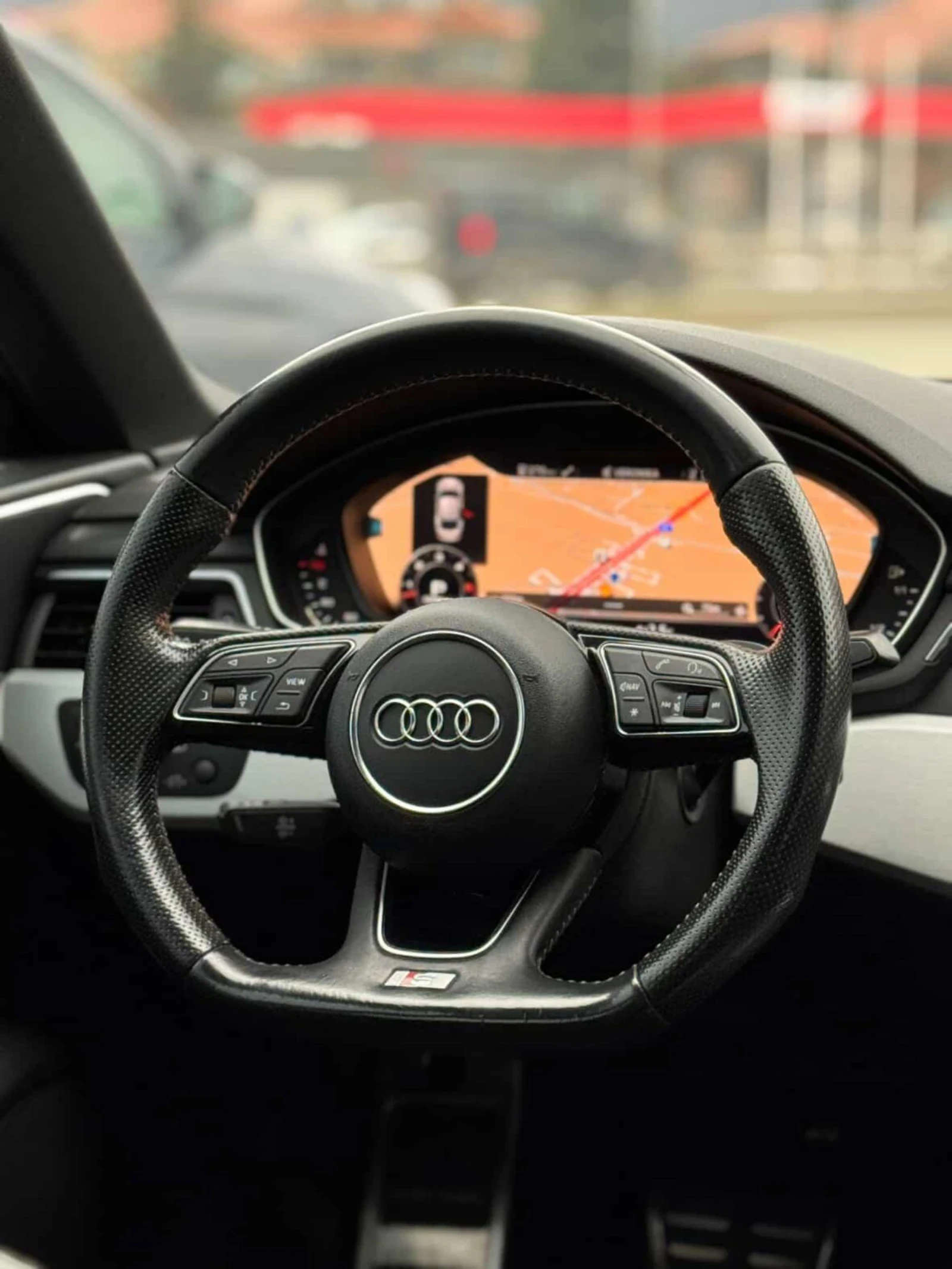 Audi A5 45 TDI Black Edition | Mobile.bg � ����������� 11