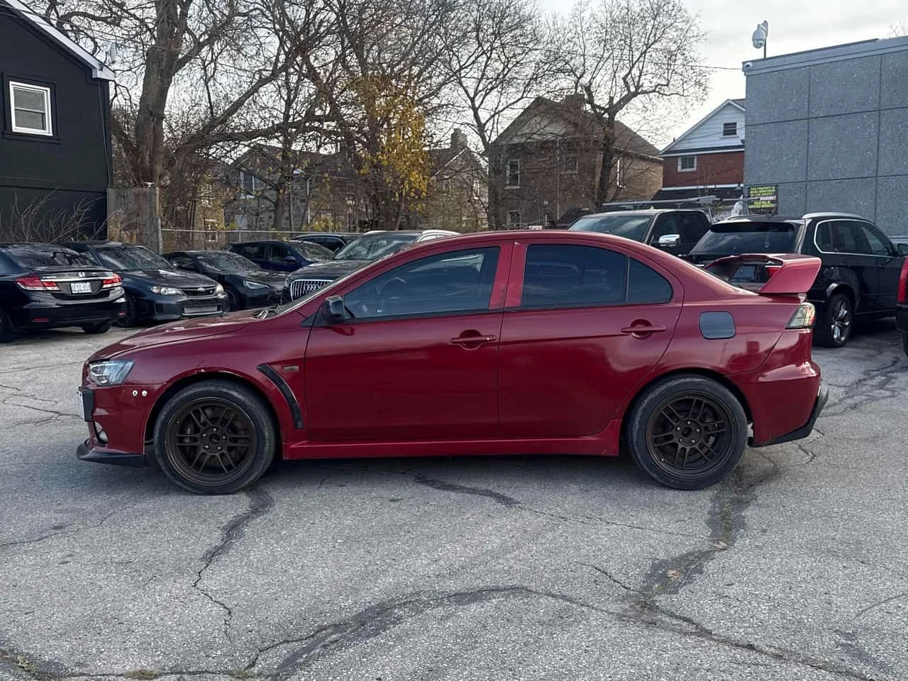 Mitsubishi Lancer * Evolution MR * KEYLESS* ПОДГРЕВ*  - изображение 2