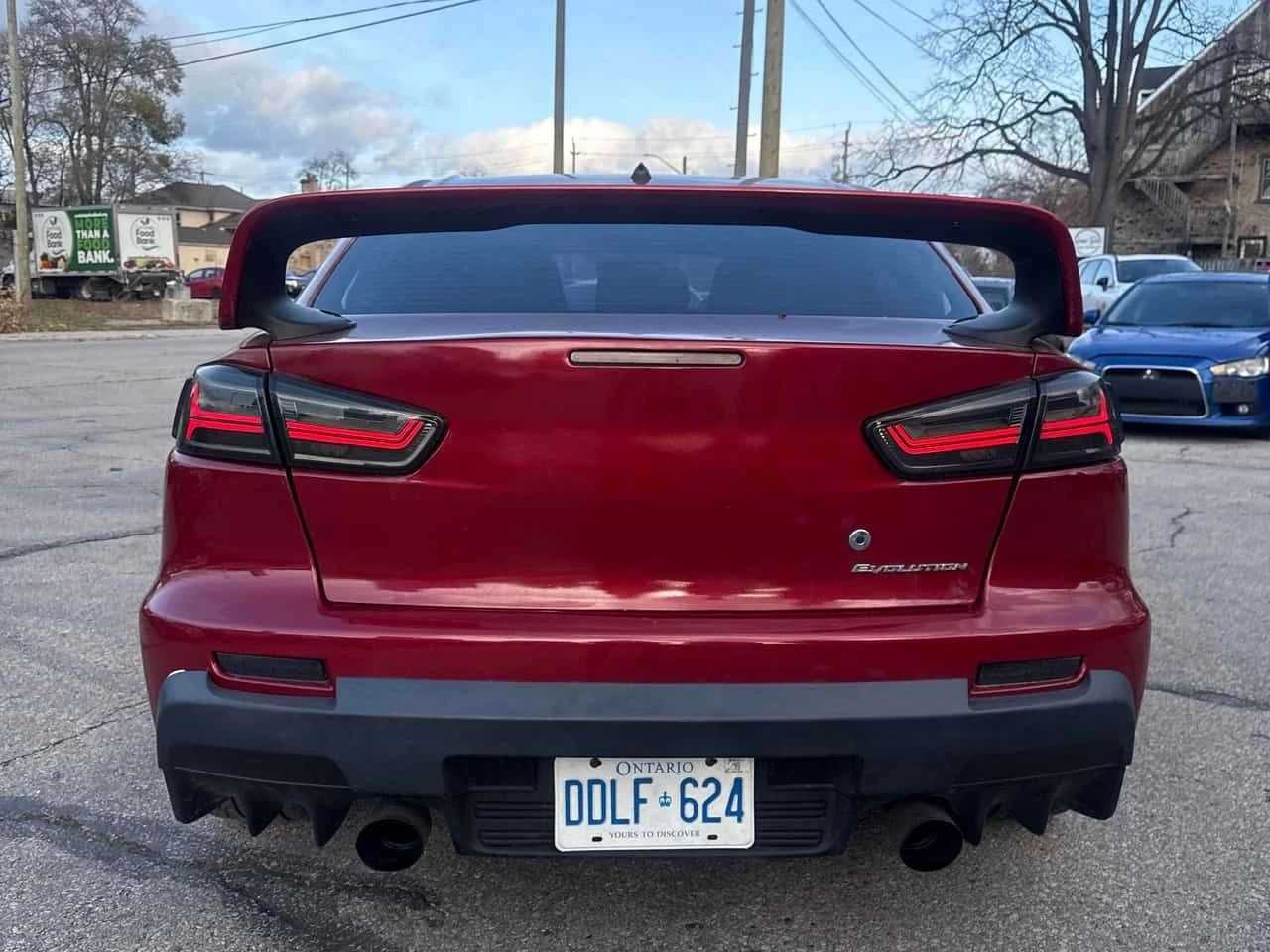 Mitsubishi Lancer * Evolution MR * KEYLESS* ПОДГРЕВ*  - изображение 4