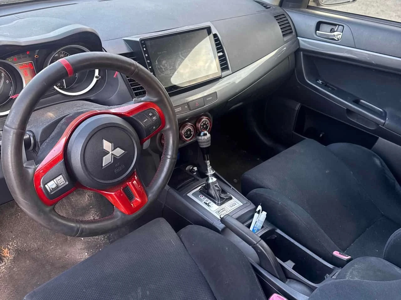 Mitsubishi Lancer * Evolution MR * KEYLESS* ПОДГРЕВ*  - изображение 9