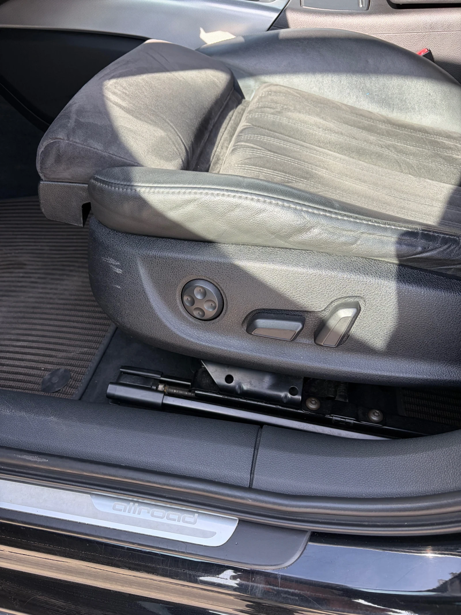 Audi A6 Allroad, снимка 2 - Автомобили и джипове - 53680154