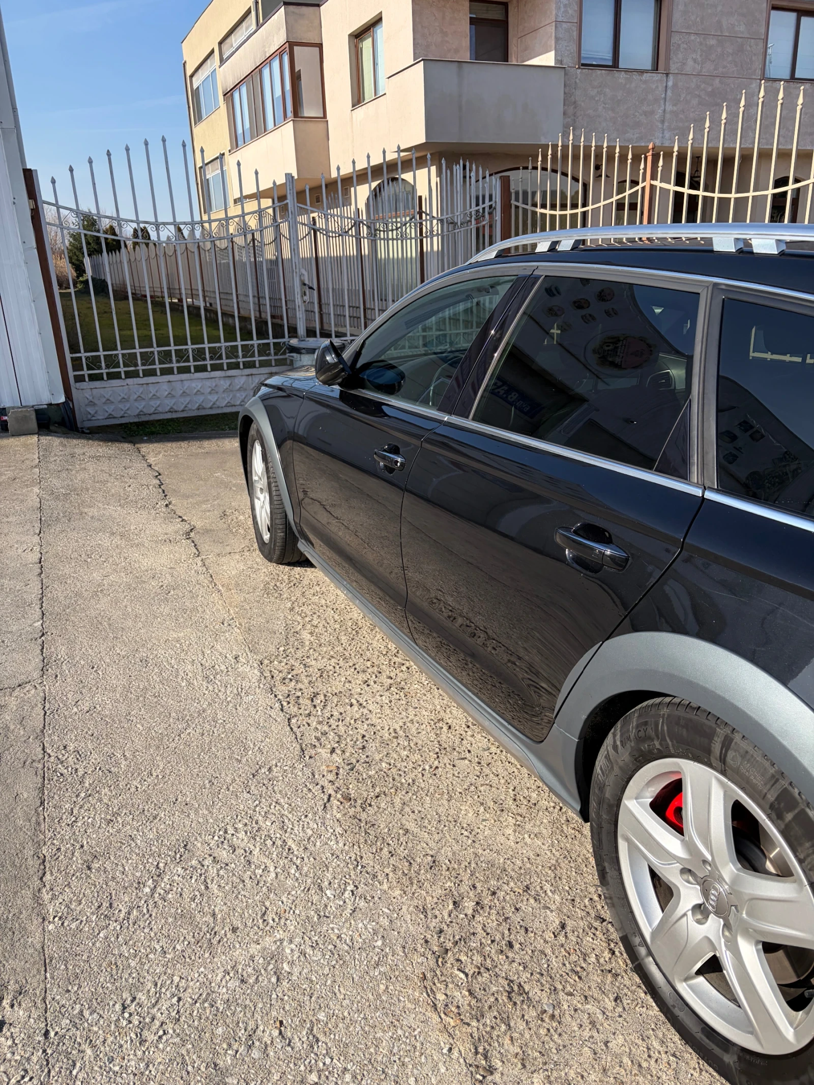 Audi A6 Allroad, снимка 11 - Автомобили и джипове - 53680154