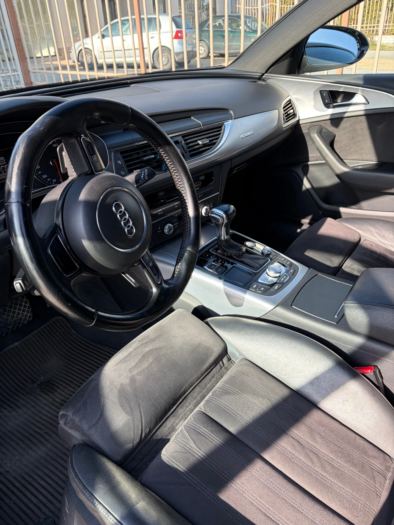 Audi A6 Allroad, снимка 4 - Автомобили и джипове - 53680154