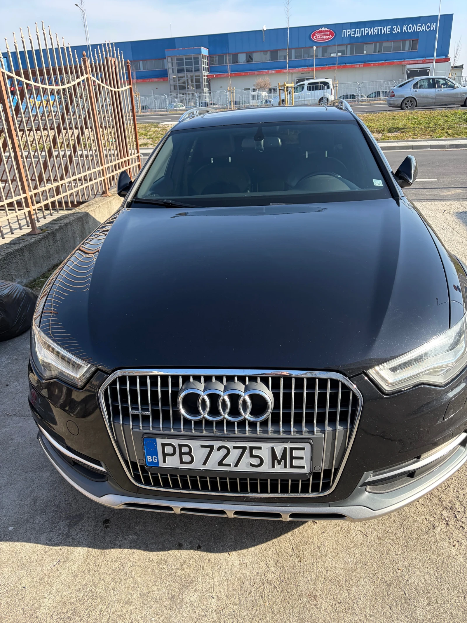 Audi A6 Allroad, снимка 10 - Автомобили и джипове - 53680154