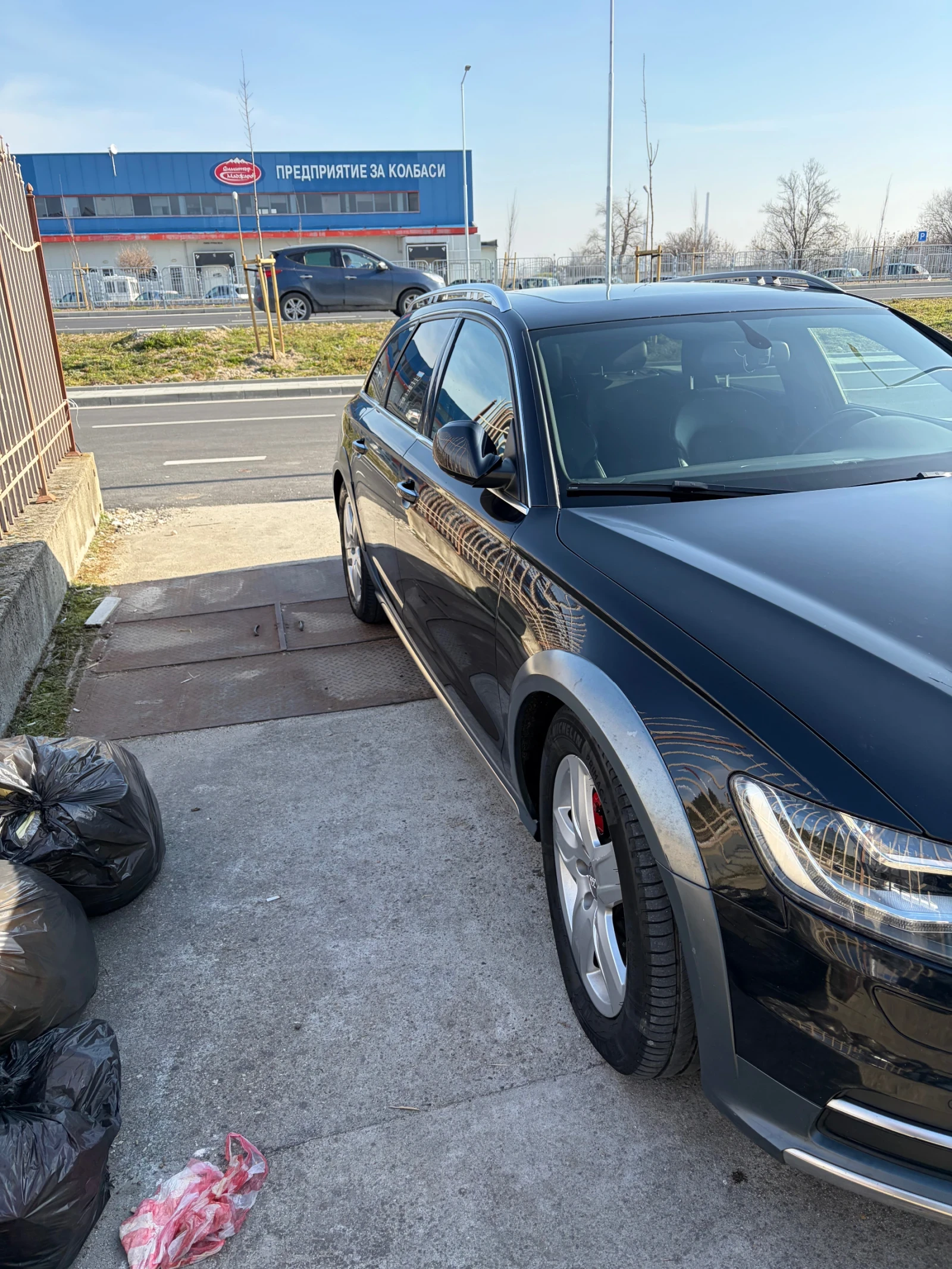 Audi A6 Allroad, снимка 9 - Автомобили и джипове - 53680154