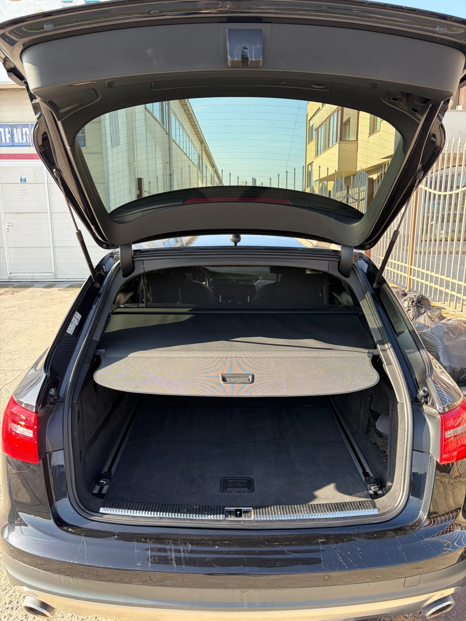 Audi A6 Allroad, снимка 6 - Автомобили и джипове - 53680154