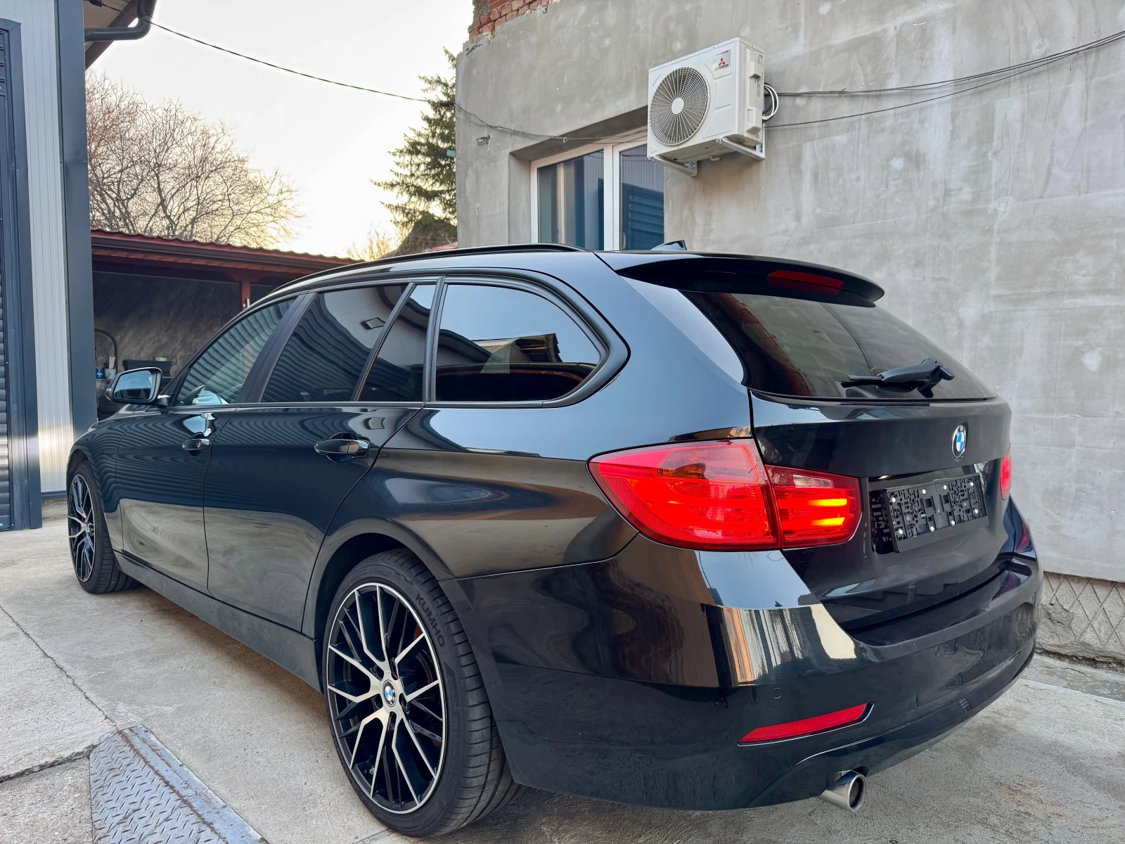 BMW 318 2.0d, снимка 4 - Автомобили и джипове - 53728217