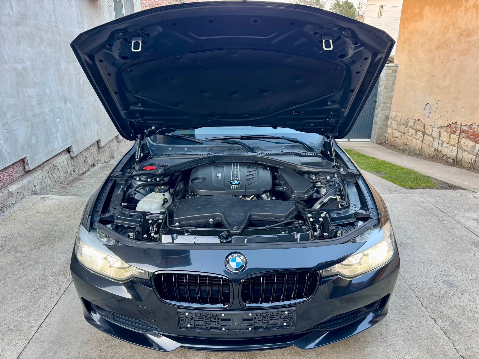 BMW 318 2.0d, снимка 17 - Автомобили и джипове - 53728217