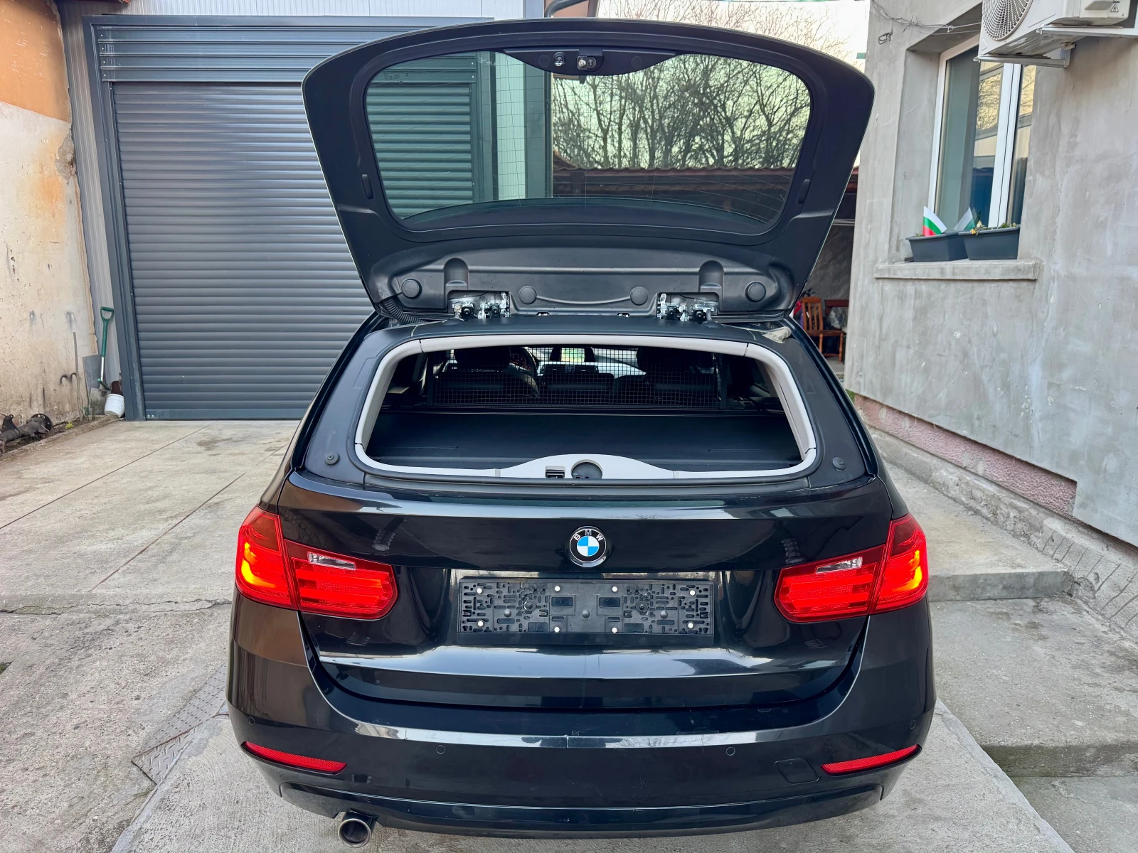 BMW 318 2.0d, снимка 16 - Автомобили и джипове - 53728217