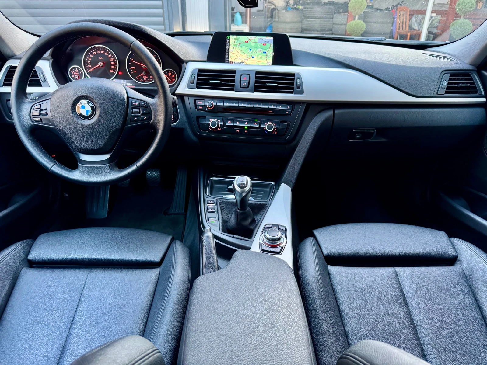 BMW 318 2.0d, снимка 9 - Автомобили и джипове - 53728217