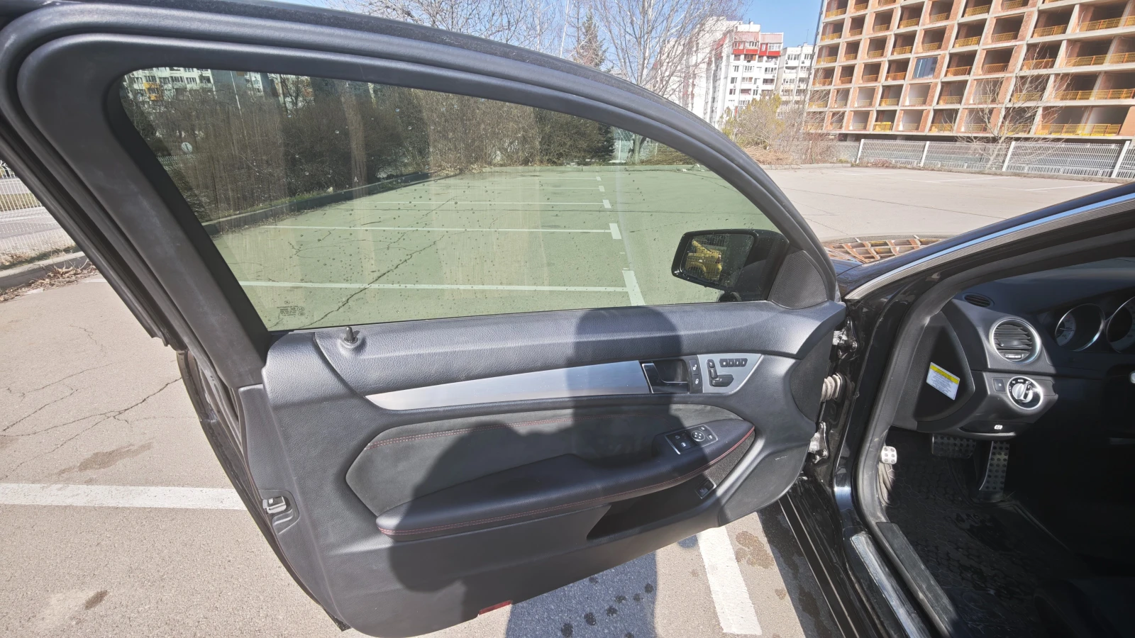 Mercedes-Benz C 350, снимка 7 - Автомобили и джипове - 53762718