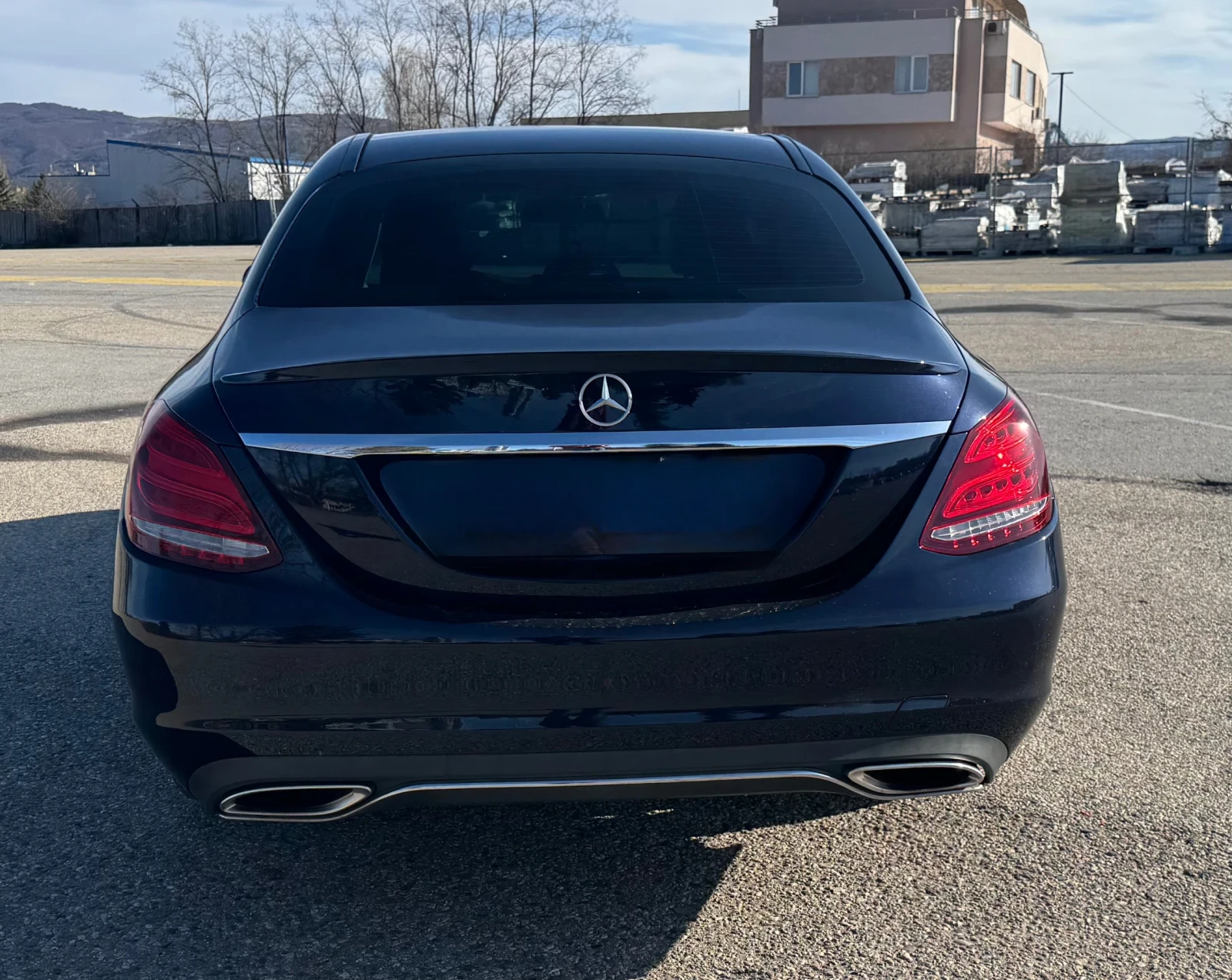 Mercedes-Benz C 300 4matic, снимка 8 - Автомобили и джипове - 53771988