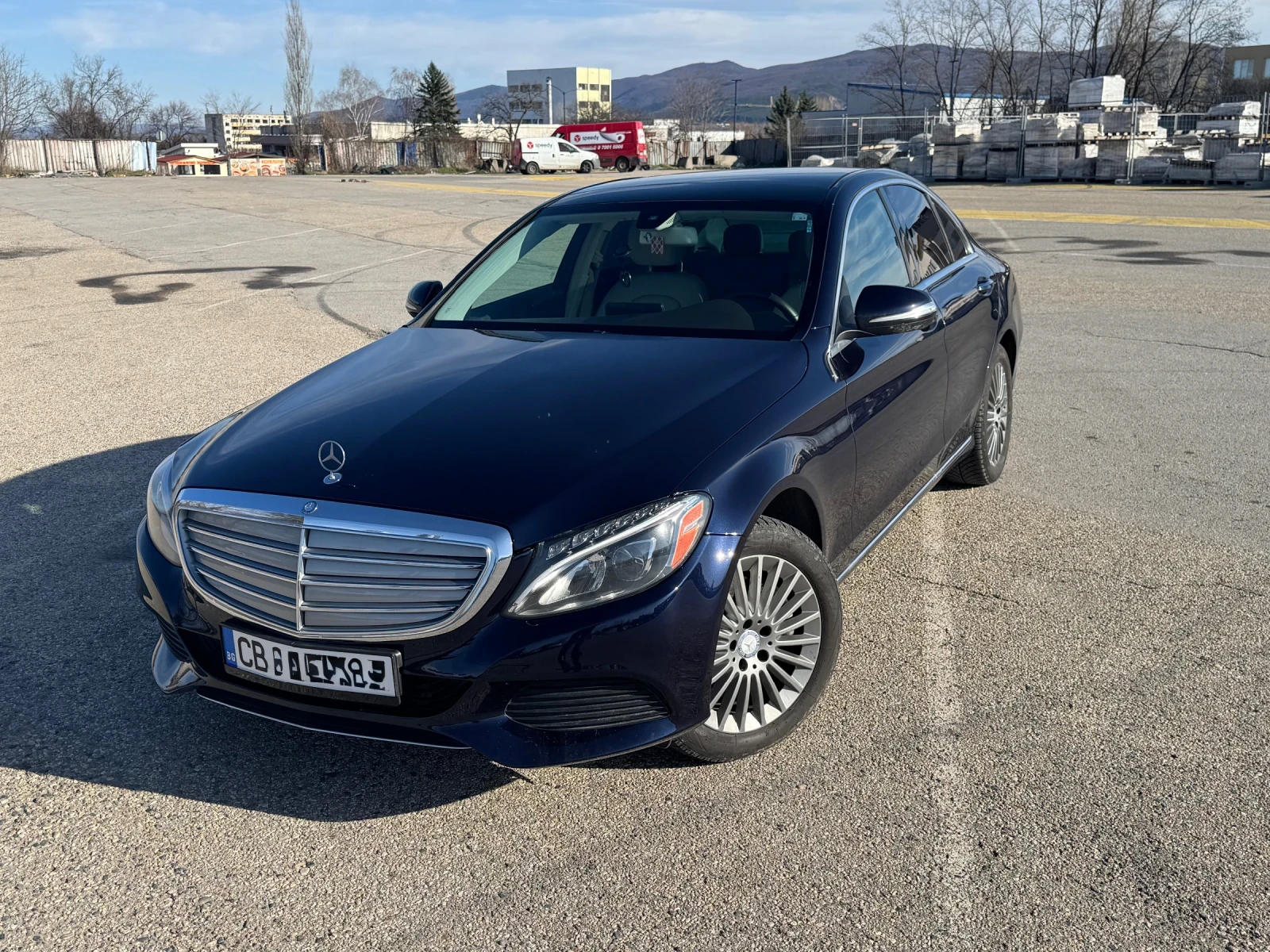 Mercedes-Benz C 300 4matic