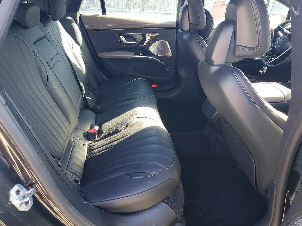 Mercedes-Benz EQS 450+ * BURMESTER* AMBIENT* ОБДУХ, снимка 10 - Автомобили и джипове - 53826358