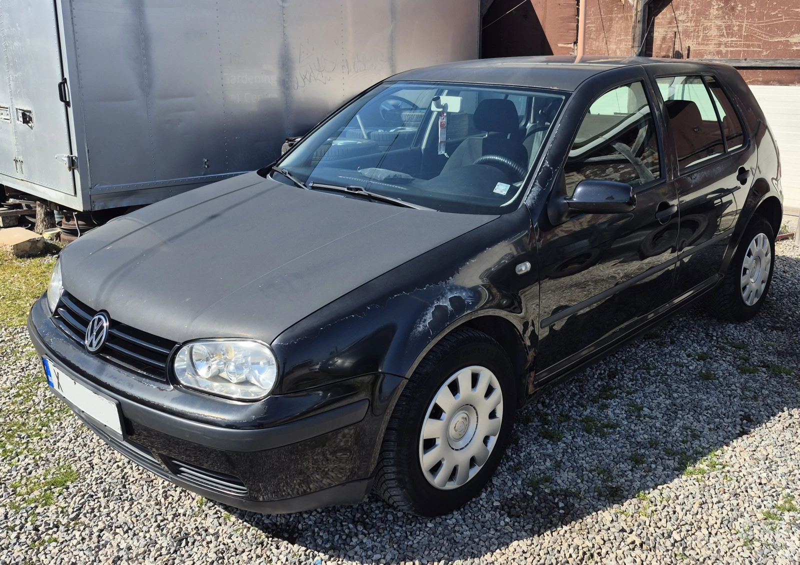 VW Golf 1.9 TDI
