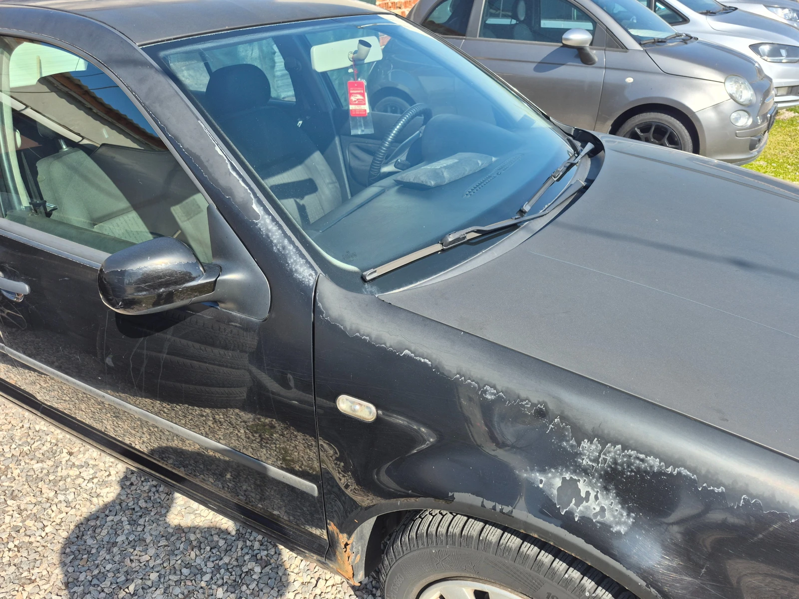 VW Golf 1.9 TDI, снимка 9 - Автомобили и джипове - 53892075