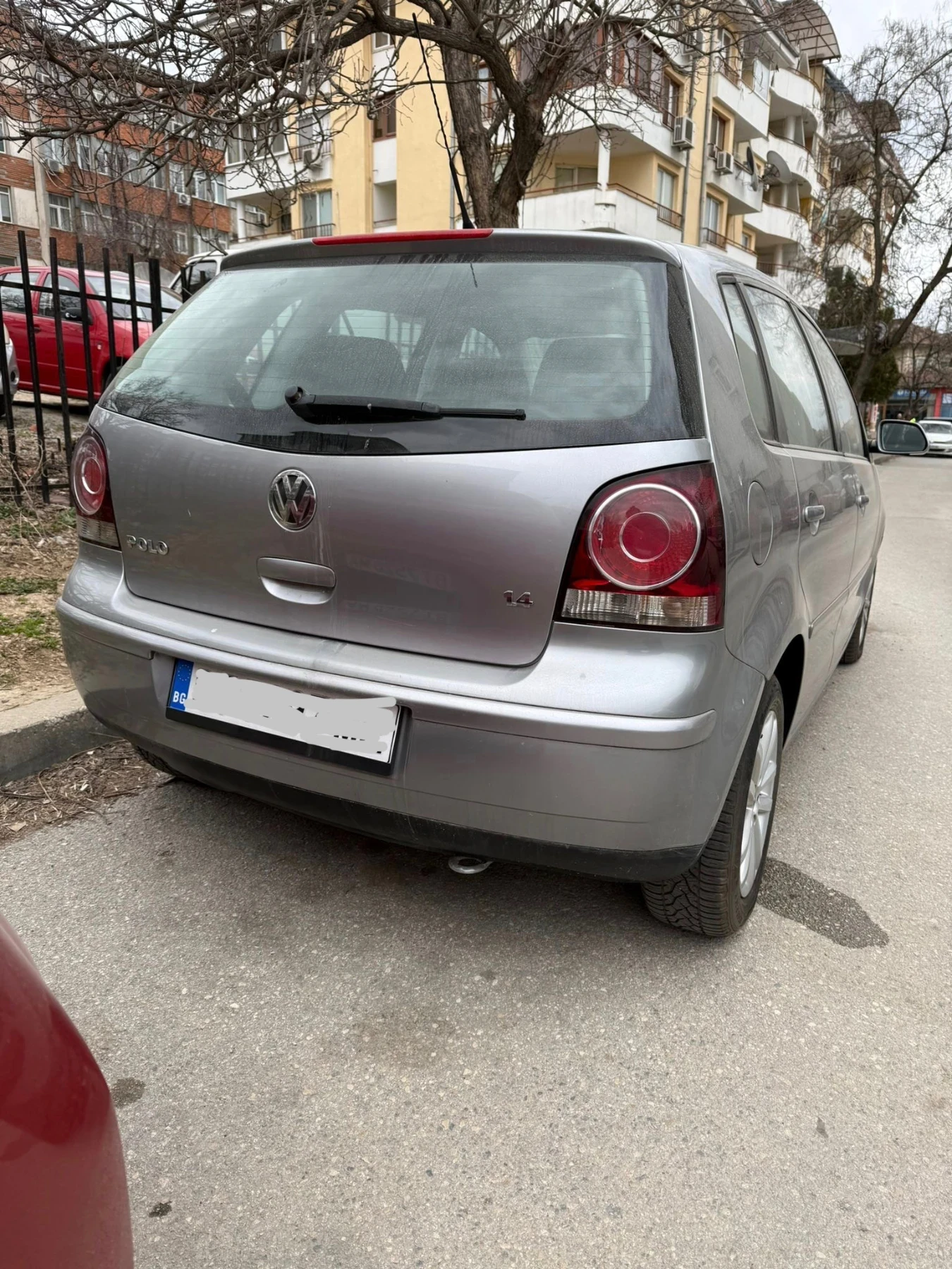 VW Polo 1.2 MPI, снимка 4 - Автомобили и джипове - 53906675