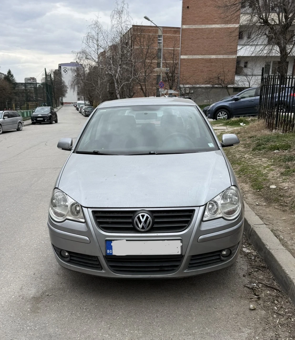 VW Polo 1.2 MPI, снимка 2 - Автомобили и джипове - 53906675