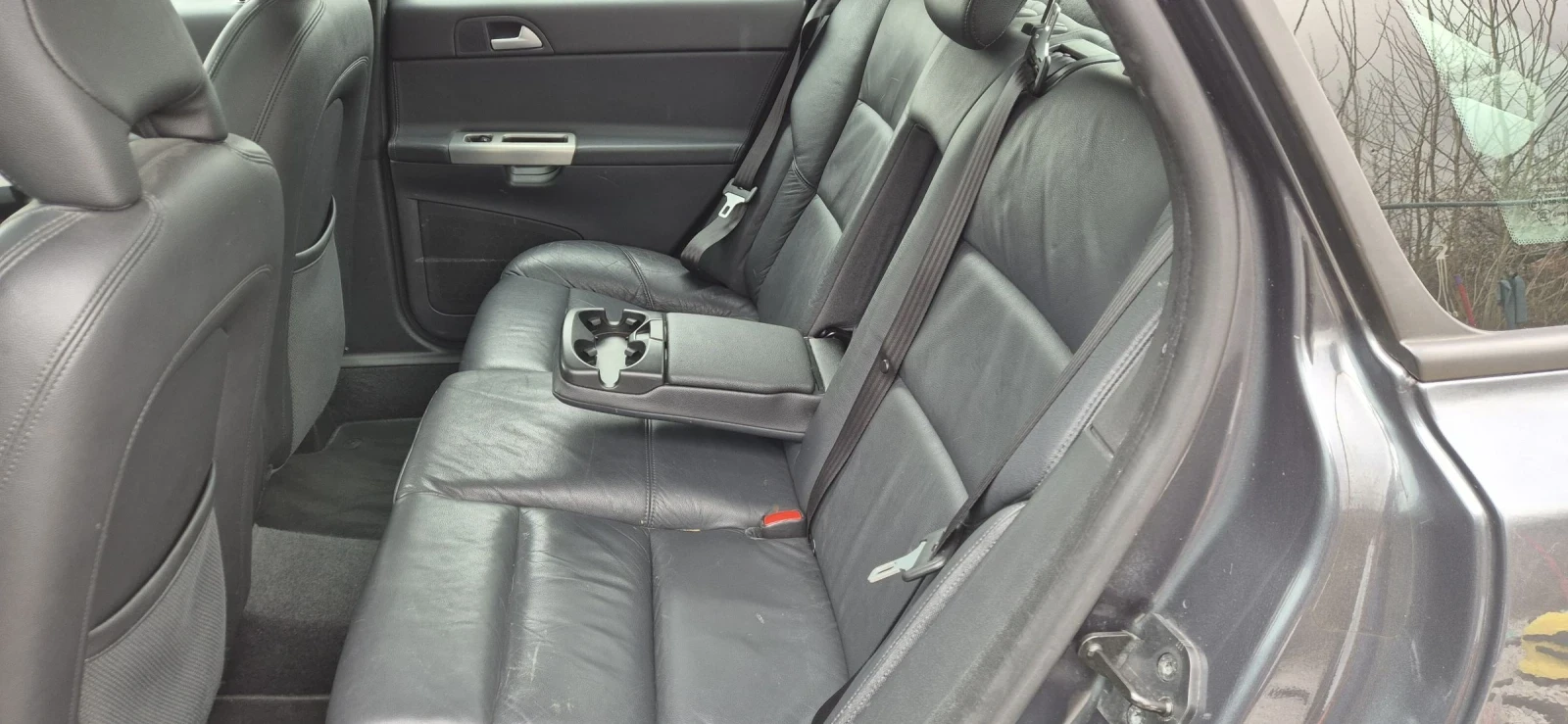 Volvo S40 1.6-101кс.NAVY, снимка 9 - Автомобили и джипове - 54006801