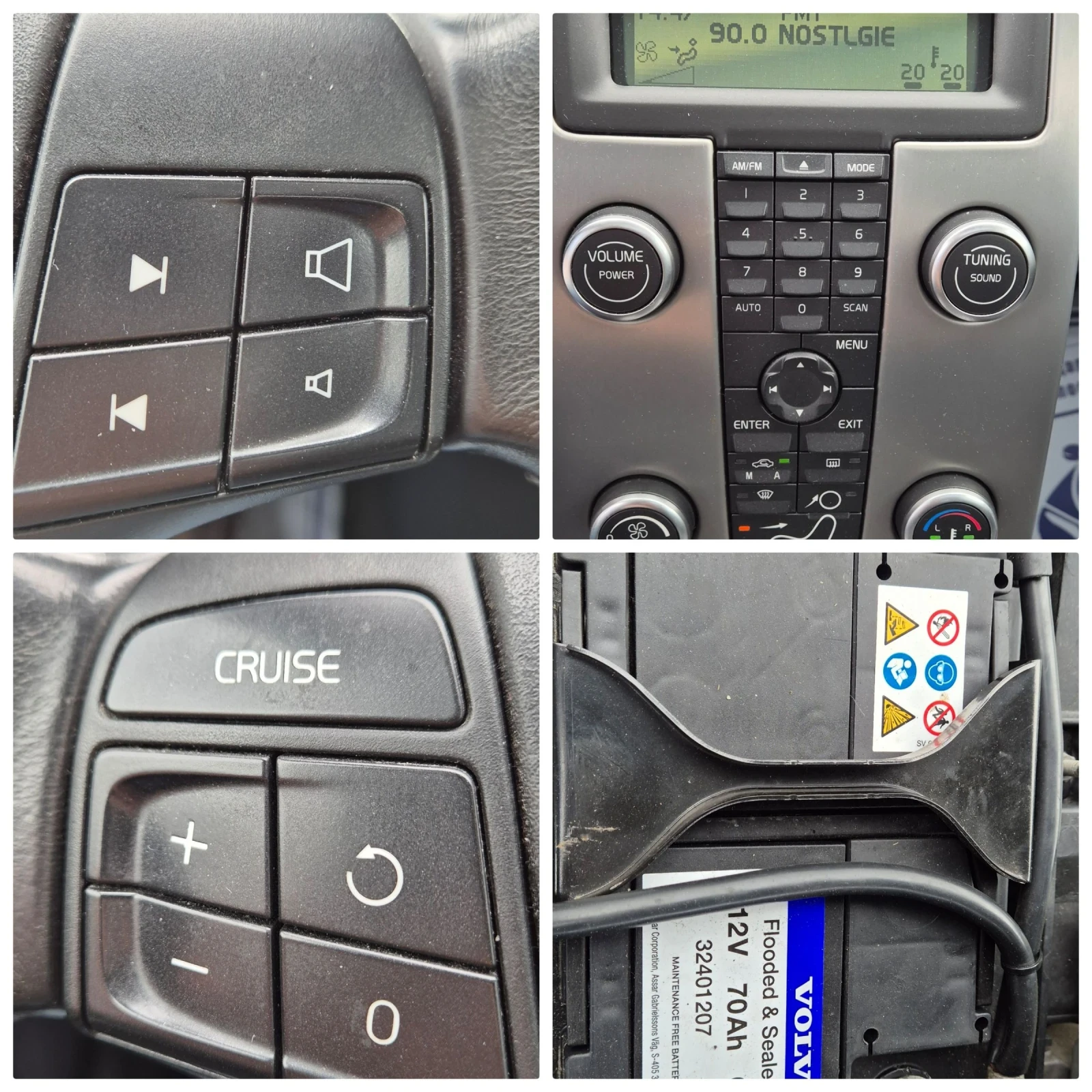 Volvo S40 1.6-101кс.NAVY, снимка 15 - Автомобили и джипове - 54006801