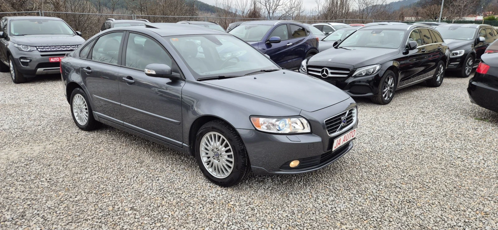 Volvo S40 1.6-101кс.NAVY, снимка 4 - Автомобили и джипове - 54006801