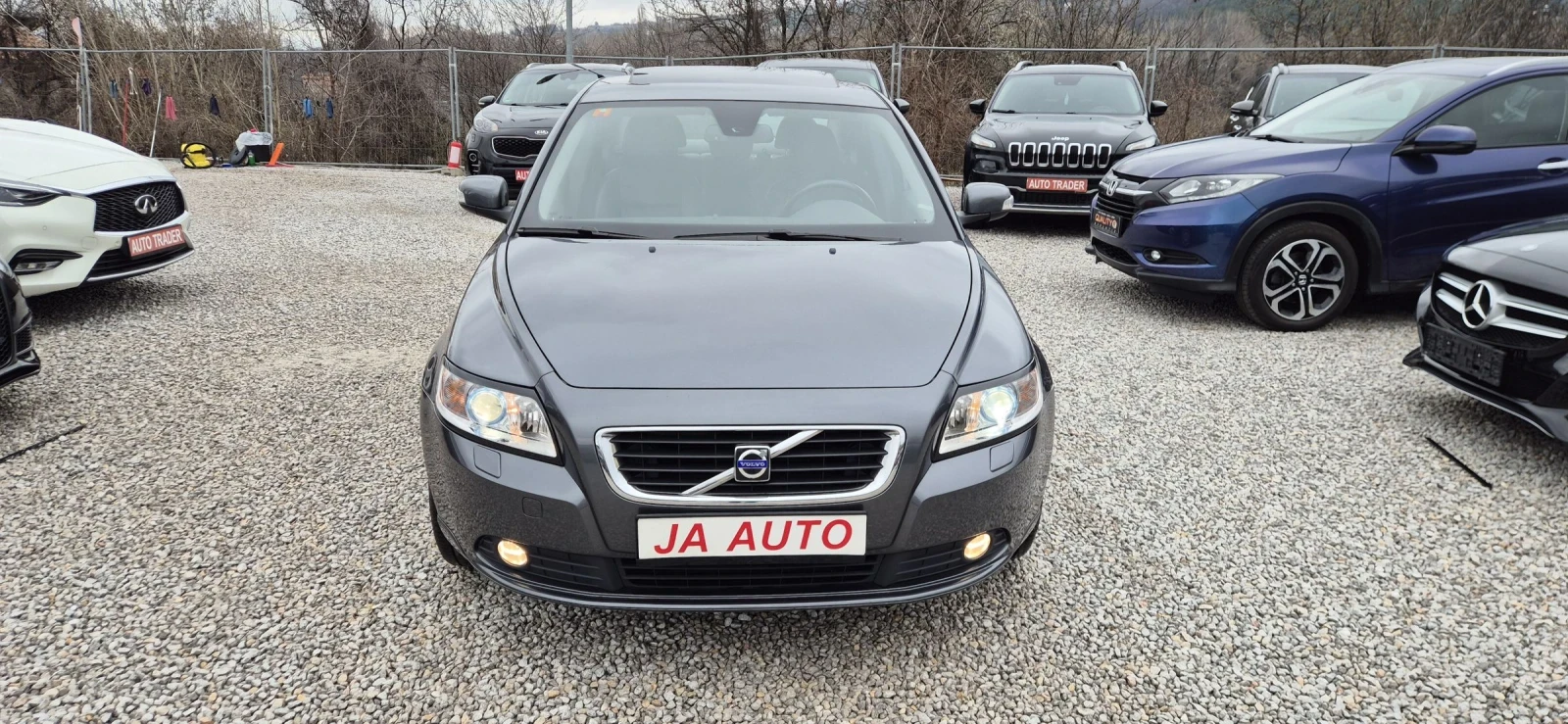 Volvo S40 1.6-101кс.NAVY, снимка 2 - Автомобили и джипове - 54006801